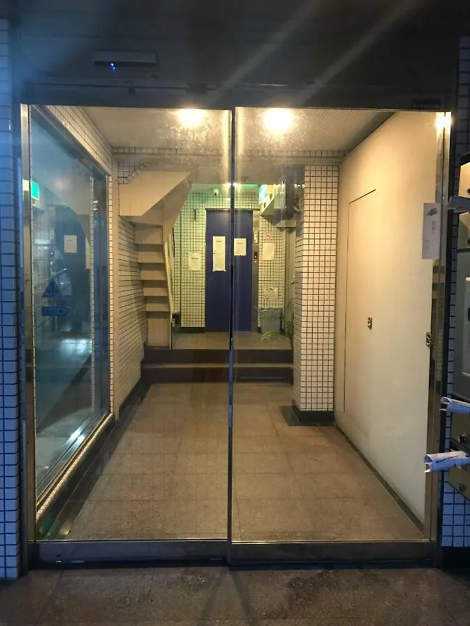 Lipelala Stay 505 Osaka Apartment